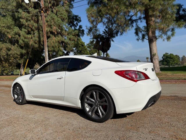 2012 Hyundai Genesis Coupe 3.8 R-Spec