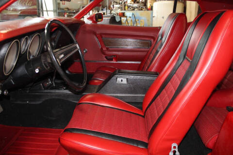 1972 Ford Mustang