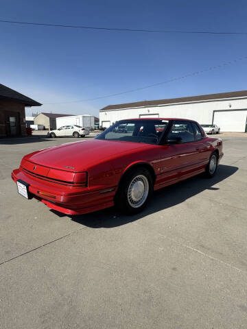 1990 Oldsmobile Toronado Trofeo