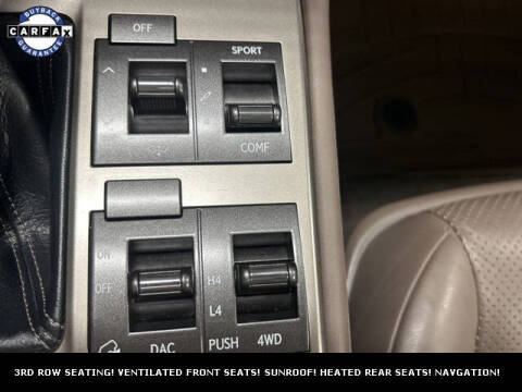 2014 Lexus GX 460 Luxury