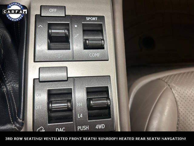 2014 Lexus GX 460 Luxury