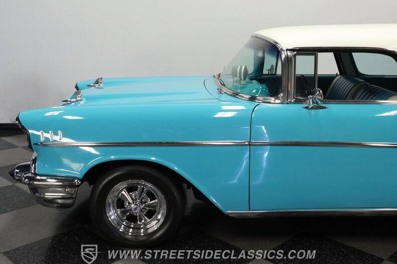 1957 Chevrolet Nomad