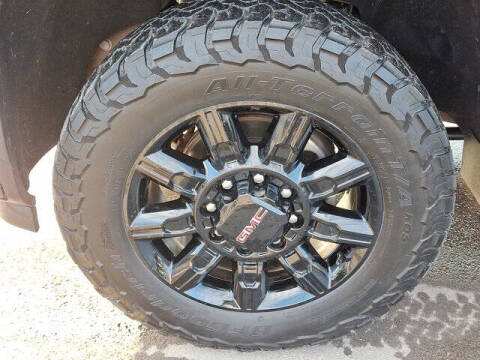 2024 GMC Sierra 3500HD