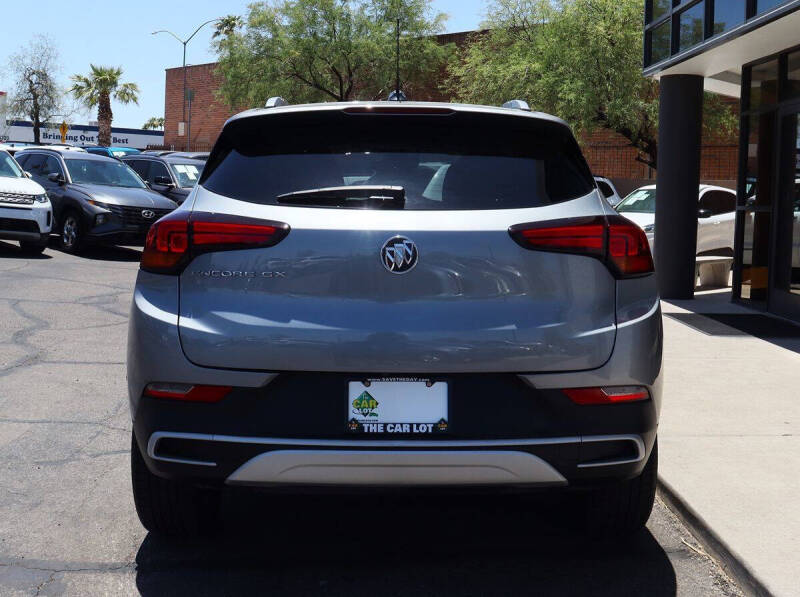 2023 Buick Encore GX Select