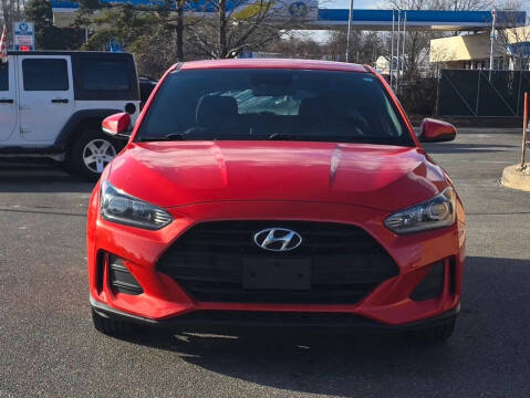 2020 Hyundai Veloster