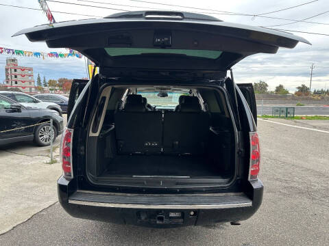 2013 GMC Yukon XL Denali