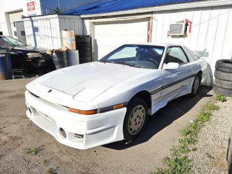 1990 Toyota Supra