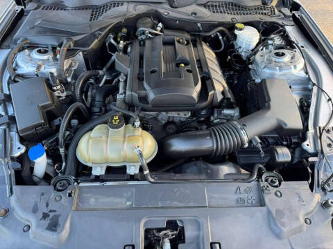 2020 Ford Mustang EcoBoost Premium