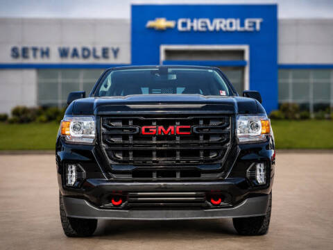 2022 GMC Canyon