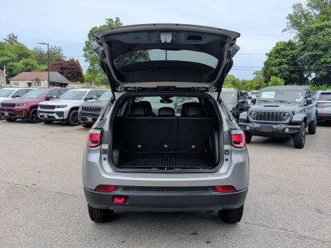 2023 Jeep Compass Trailhawk