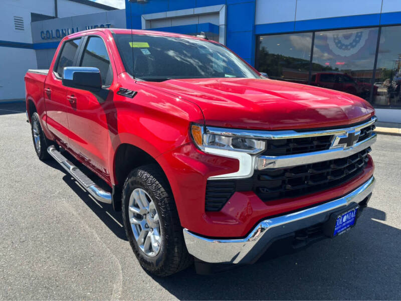 2025 Chevrolet Silverado 1500