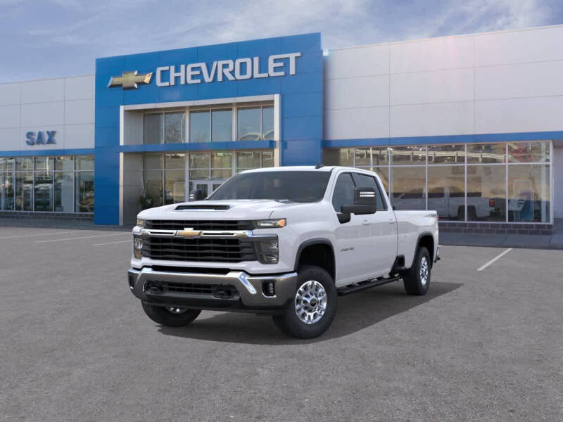 2026 Chevrolet Silverado 2500HD