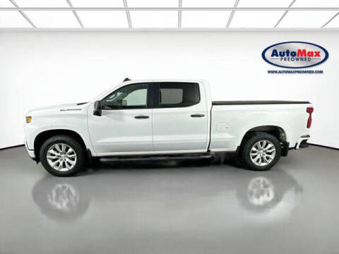 2020 Chevrolet Silverado 1500