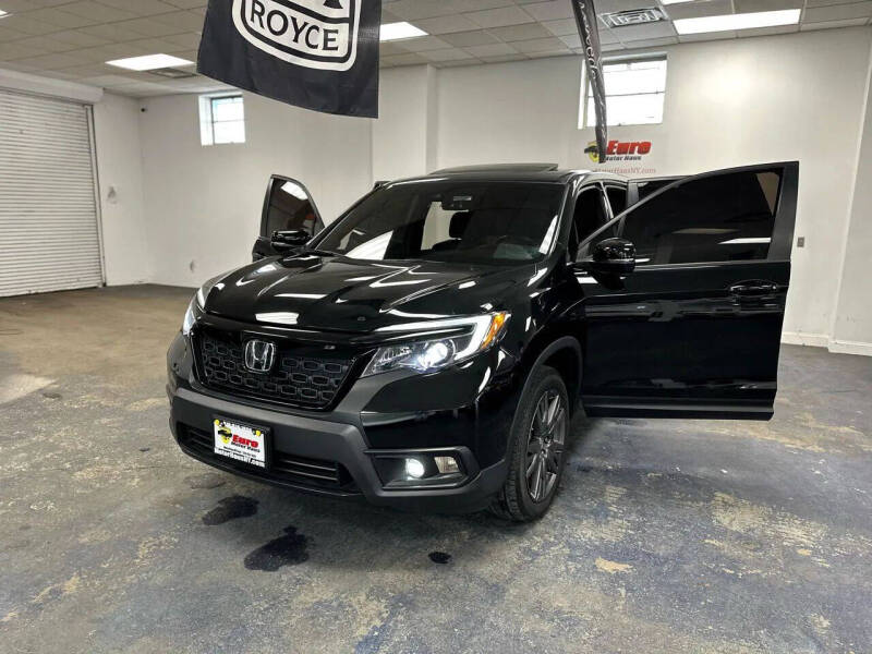 2021 Honda Passport EX-L