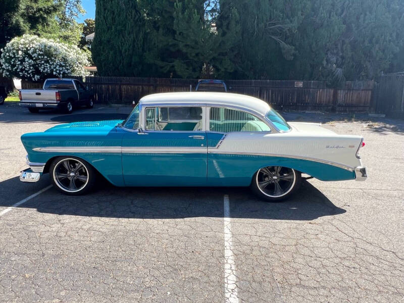 1956 Chevrolet 210