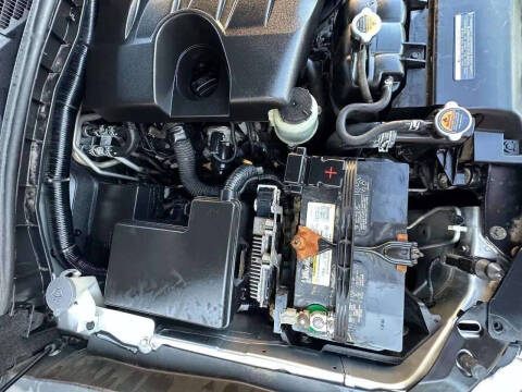 2017 Nissan Armada SV