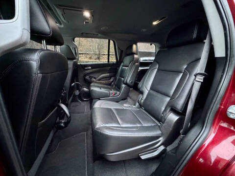 2020 Chevrolet Tahoe LT