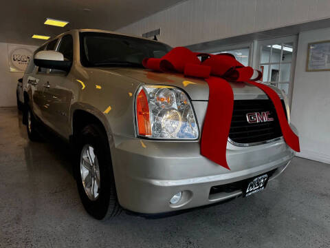 2014 GMC Yukon XL SLT