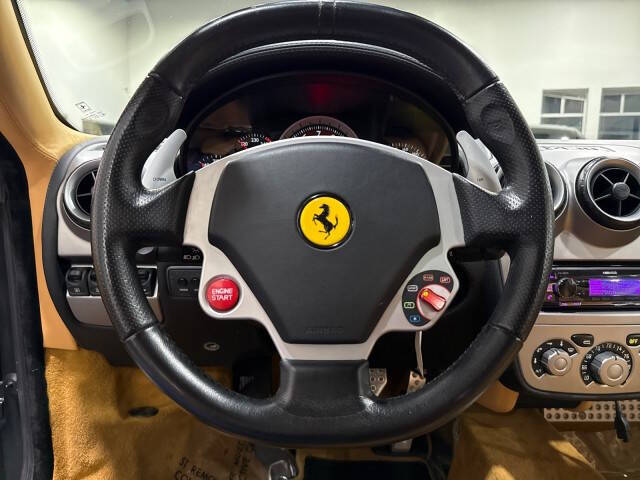 2005 Ferrari F430