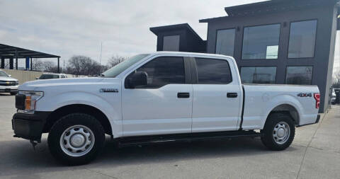 2019 Ford F-150 for sale at Auto Finance La Meta in San Antonio TX