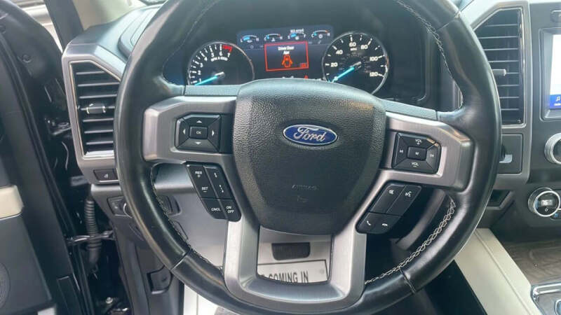 2021 Ford Expedition MAX Platinum