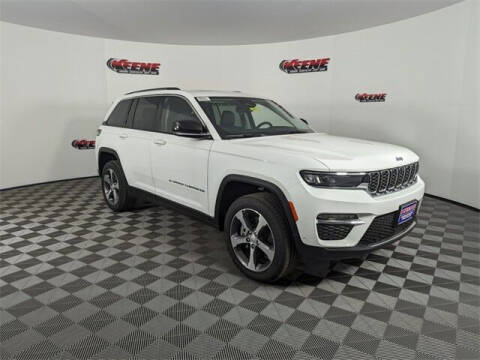 2024 Jeep Grand Cherokee 4xe