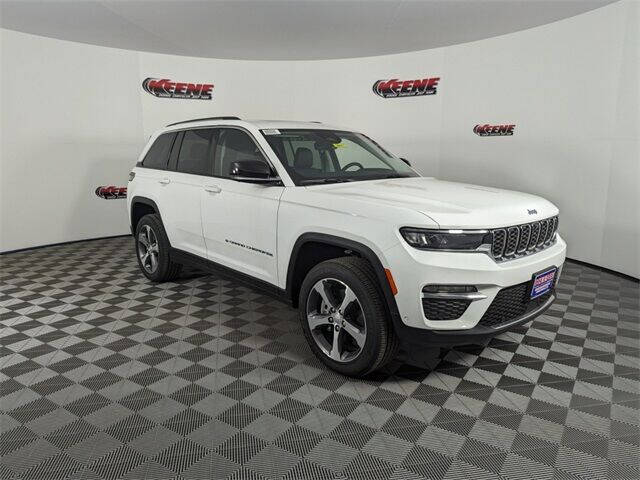 2024 Jeep Grand Cherokee 4xe