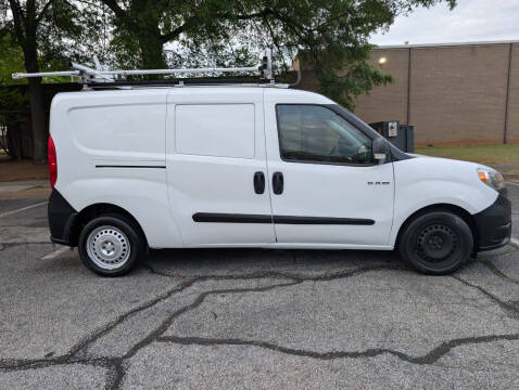 2019 RAM ProMaster City