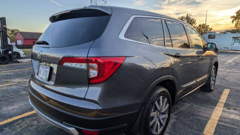 2019 Honda Pilot EX-L