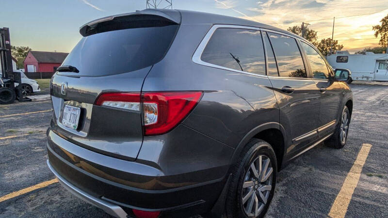 2019 Honda Pilot EX-L