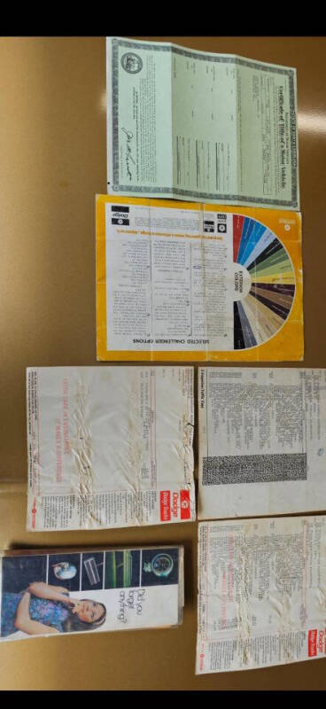 1973 Dodge Challenger