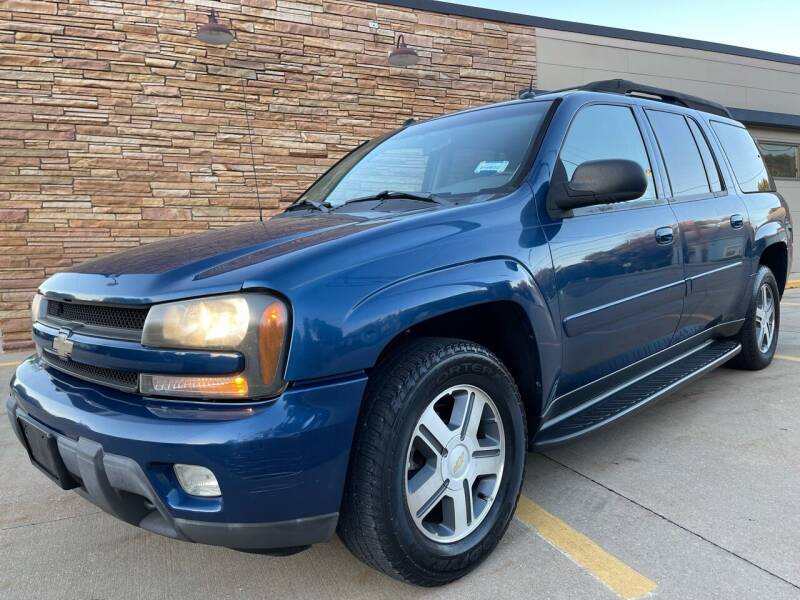 2005 Chevrolet TrailBlazer EXT for sale at Prime Auto Sales in Uniontown OH