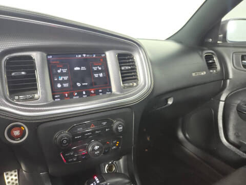 2019 Dodge Charger SRT Hellcat
