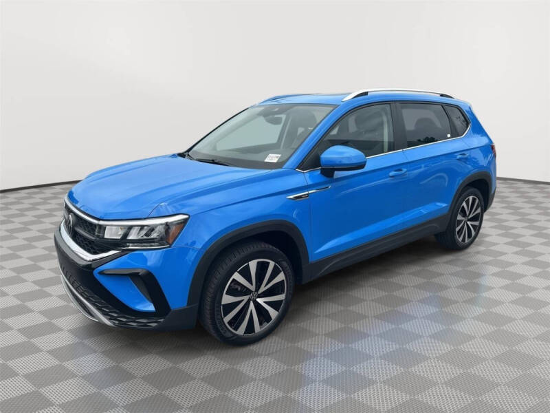 2023 Volkswagen Taos SE