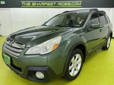 2014 Subaru Outback 2.5i Premium