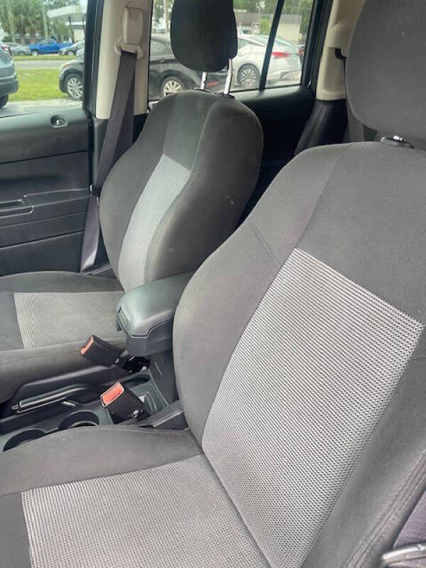 2016 Jeep Compass Sport
