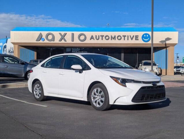 2024 Toyota Corolla for sale at Axio Auto Boise in Boise, ID