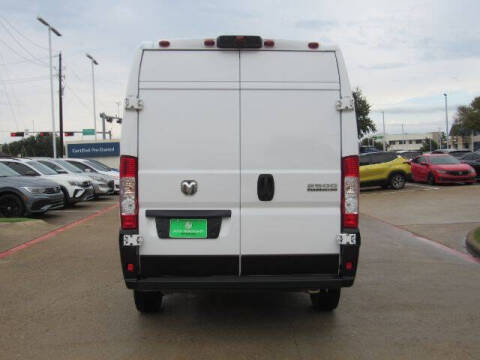 2023 RAM ProMaster 2500 159 WB