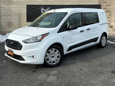 2021 Ford Transit Connect for sale at Somerville Motors in Somerville MA