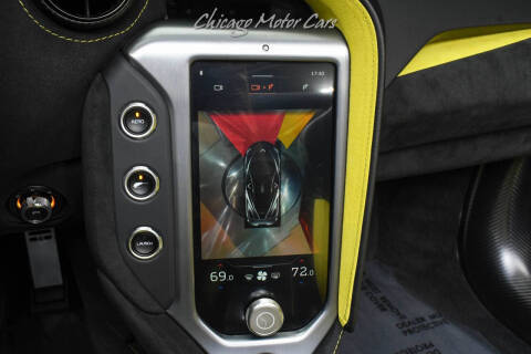 2024 McLaren 750S Spider