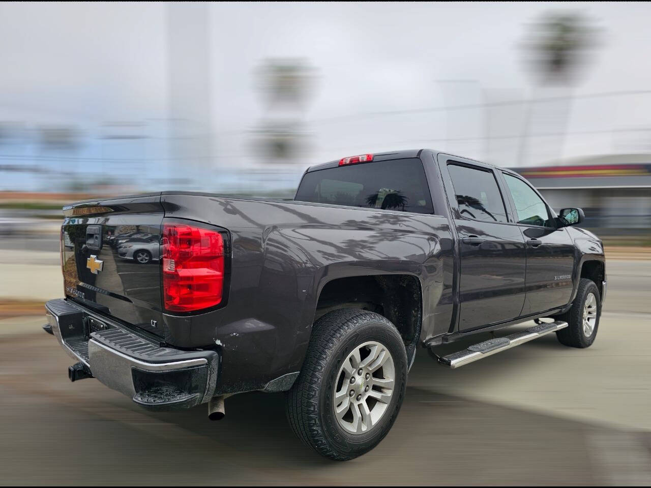 2014 Chevrolet Silverado 1500 for sale at EEE Motors in Long Beach, CA