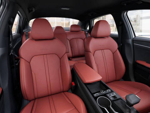 2026 Kia K5