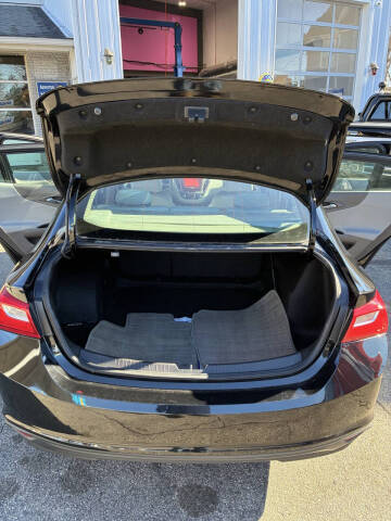 2016 Chevrolet Malibu LS