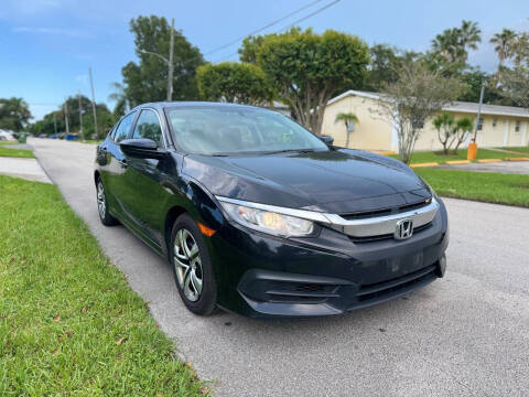 2017 Honda Civic LX