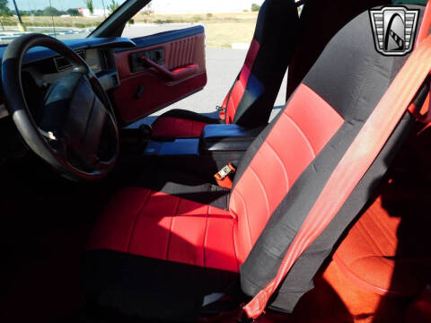 1992 Chevrolet Camaro RS