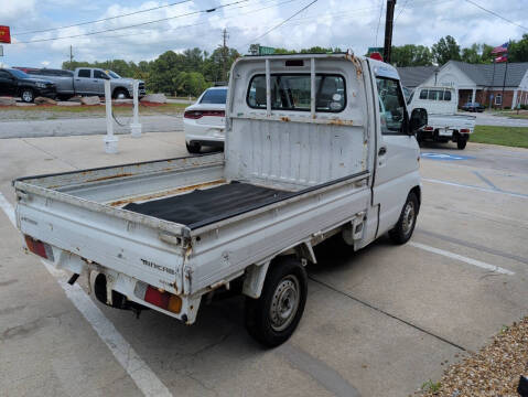 2000 Mitsubishi Minicab