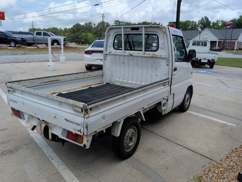 2000 Mitsubishi Minicab