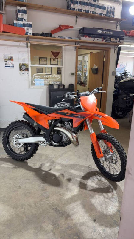 2025 KTM 300 SX