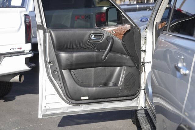 2019 Nissan Armada SL