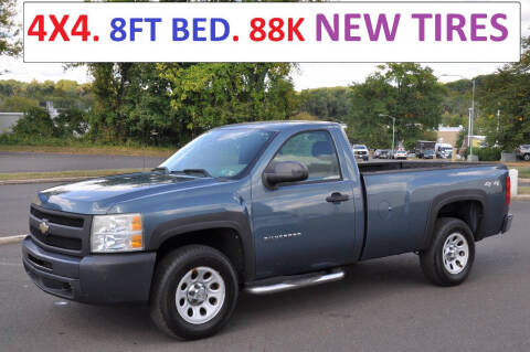 2010 Chevrolet Silverado 1500 for sale at T CAR CARE INC in Philadelphia PA